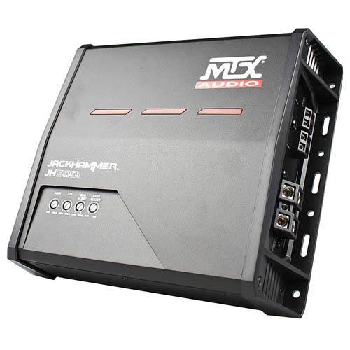 375W Car Amplifier D802
