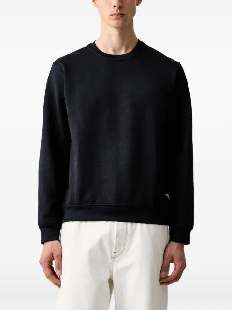 GUESS USA cotton-blend sweatshirt