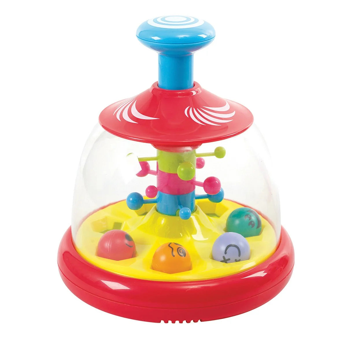 Spinning Ball Domes O570656