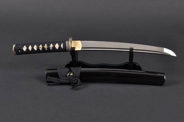 Handmade Japanese Samurai Tanto Sword Z138