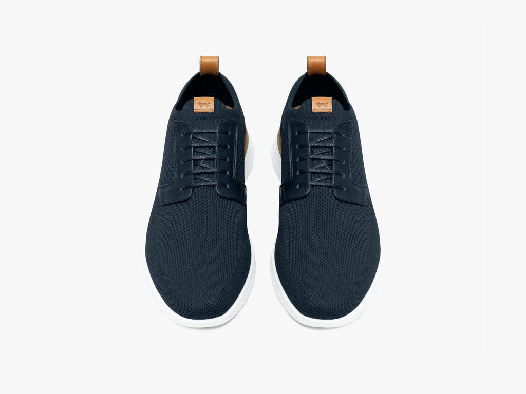 Navy / White Derby Shoes I8343