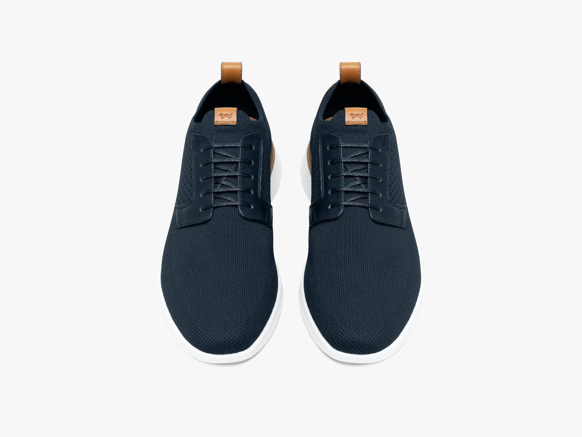 Navy / White Derby Shoes I8343