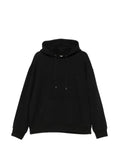 Wooyoungmi floral-print hoodie