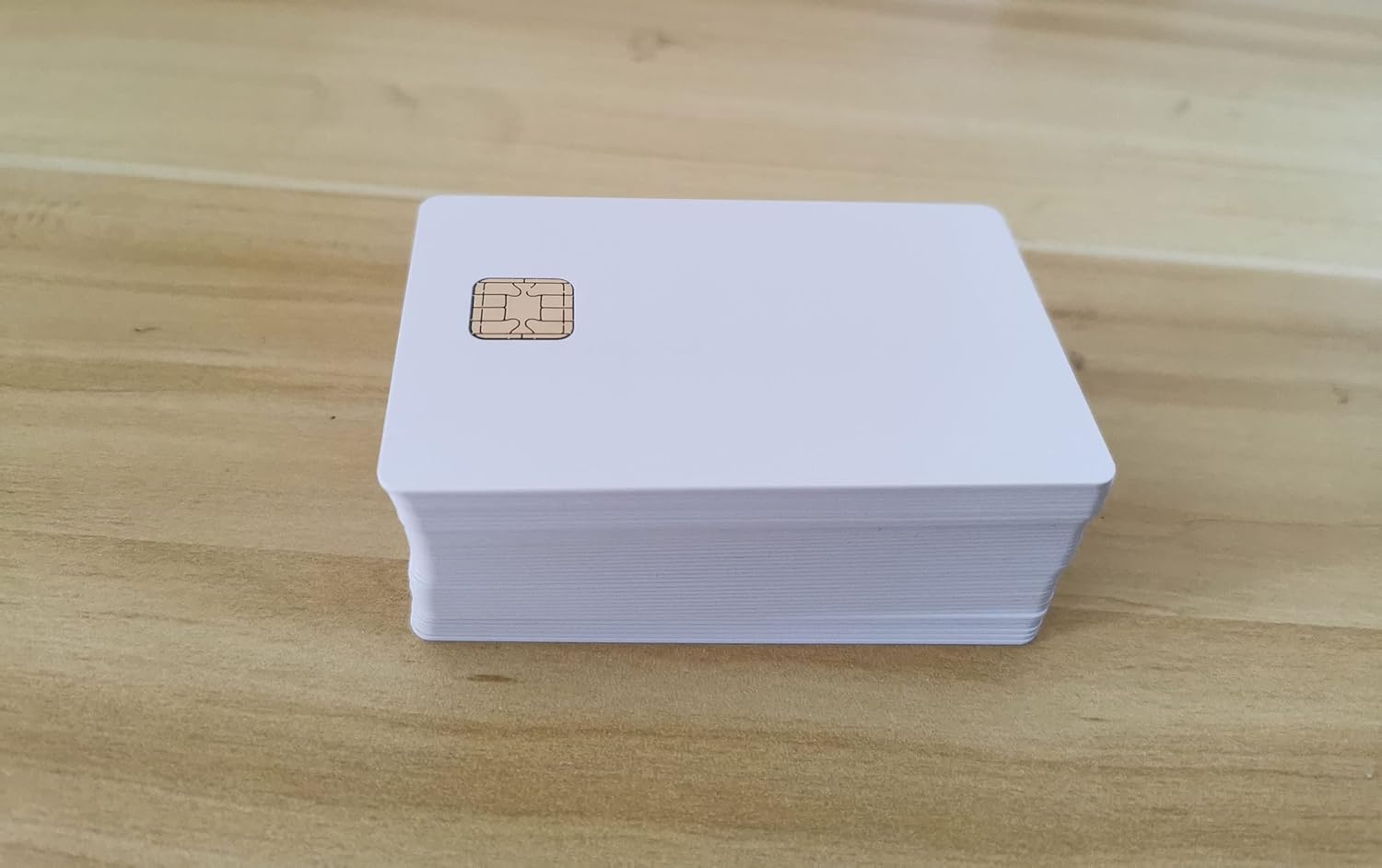 10 Pack JCOP21-40K Smart Card with 2 Track HICO Magnetic Stripe W407081