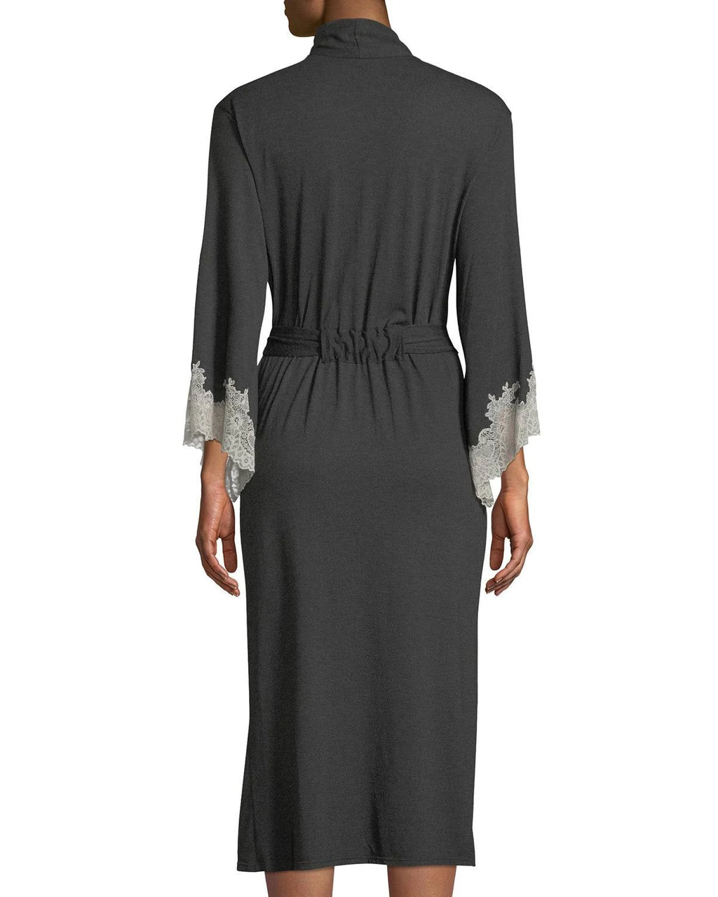 Grey X-Small Robe S34777