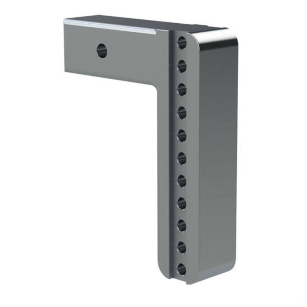 Drawbar Replacement Shank for 2.5 Receivers D777368