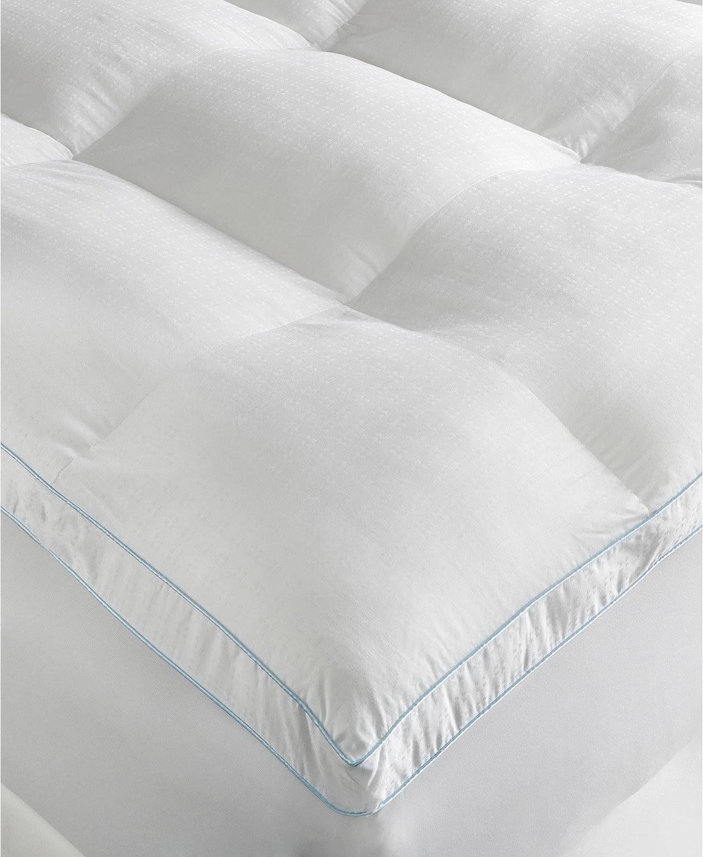 California King Mattress Topper with Cooling Gel Beads U29342