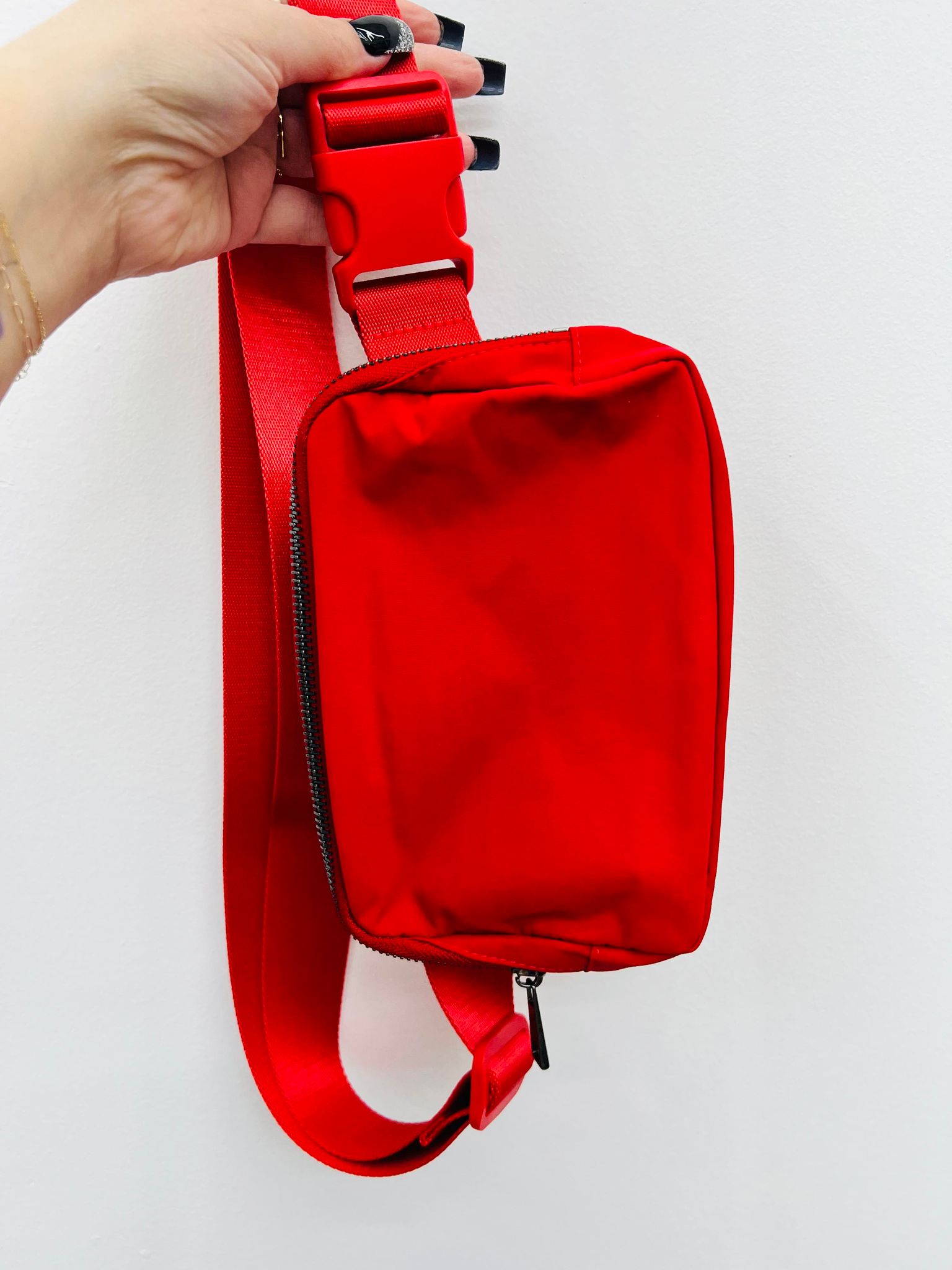 Original 50" Long Strap Iris Crossbody Bag (0140) - By Iris & Rainbow