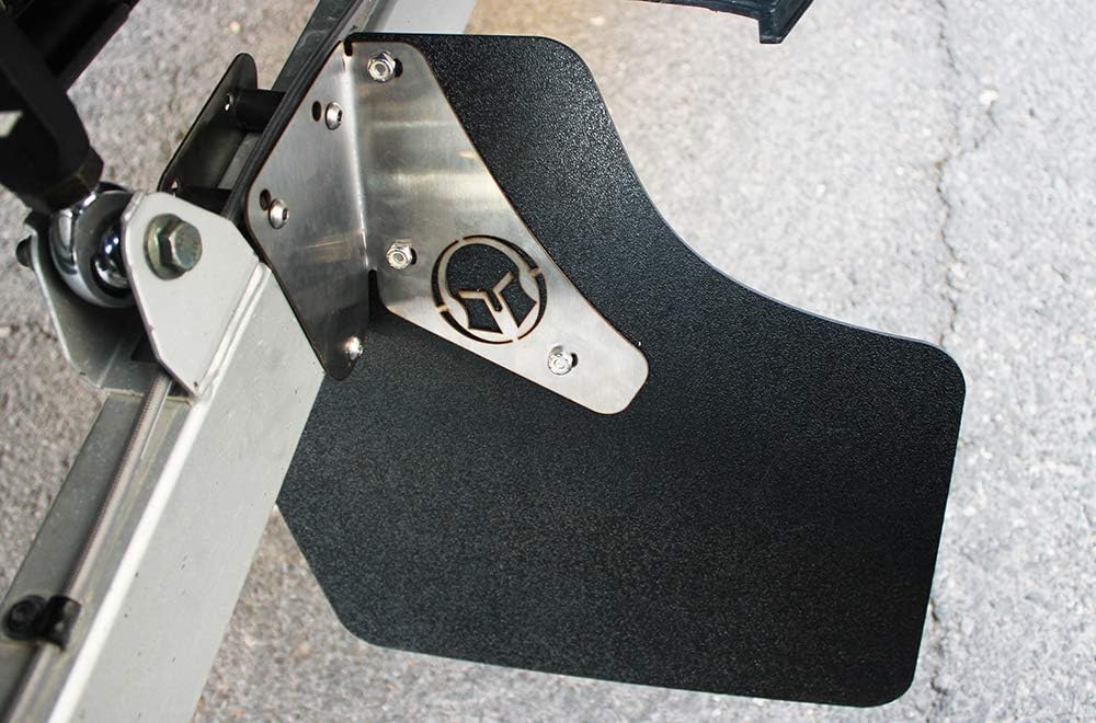 Mud Flap Splash Guard 2 Piece Set L914997