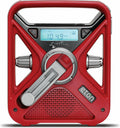Hand Crank NOAA Am / FM Weather Alert Radio with Smartphone Charger Q348846