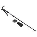 Black Collapsible Trekking Pole 43 Inch I562