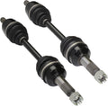 Front Left and Right Cv Joint Axle Honda Trx500Fe Foreman 500 4X4 Es Eps E78974
