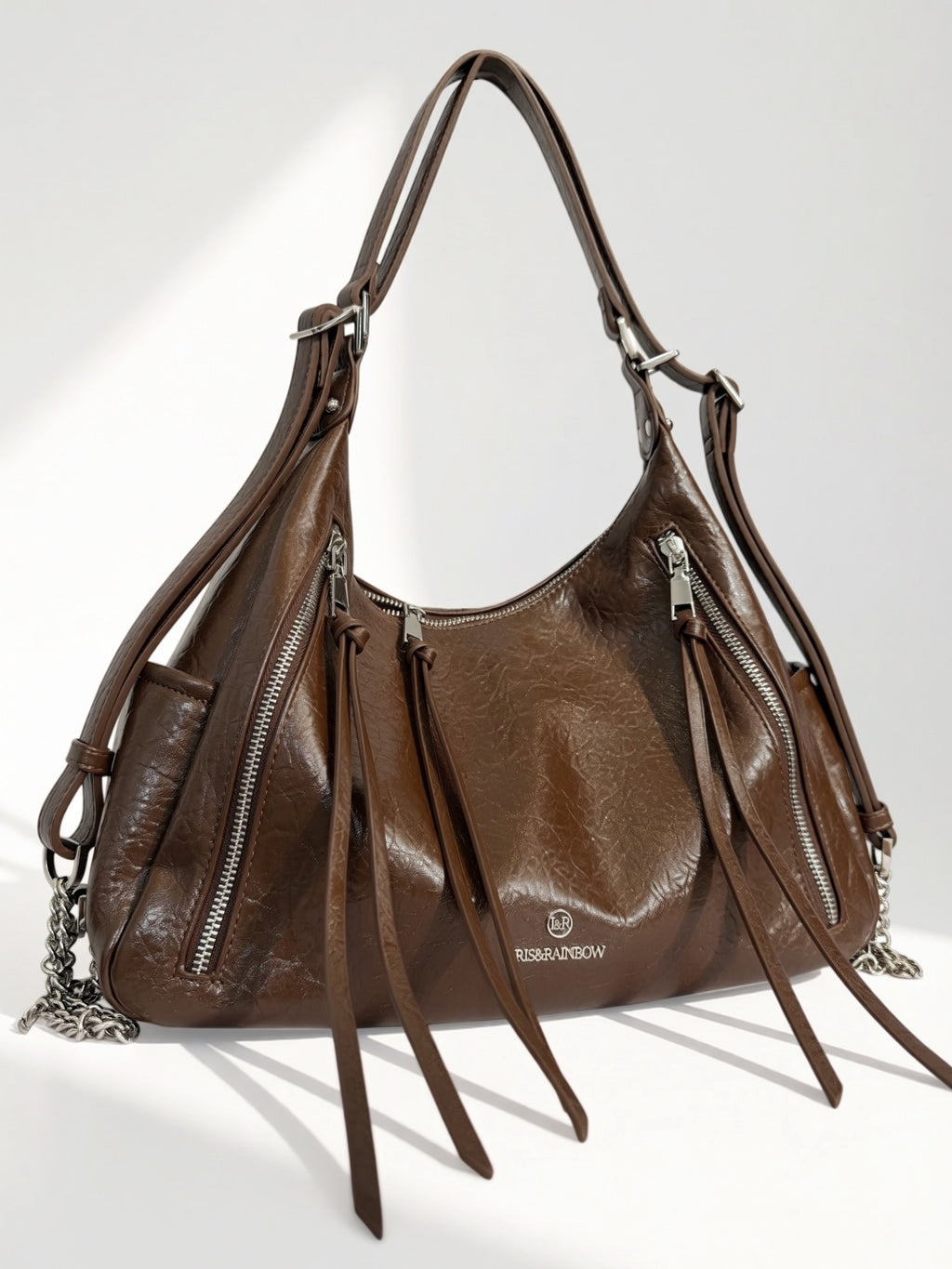 The Iris Daredevil Bag (#2003) By Iris & Rainbow