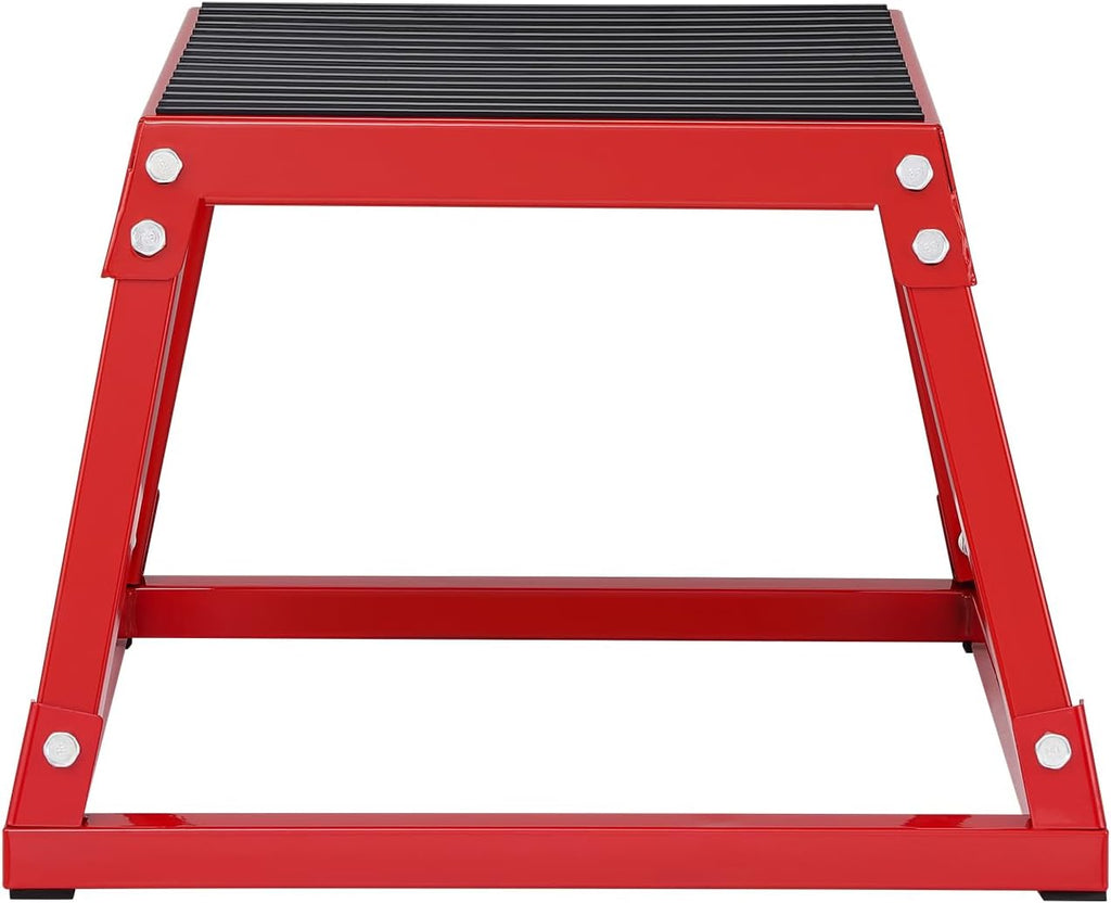 12/18/24 Inch Plyometric Box N7051