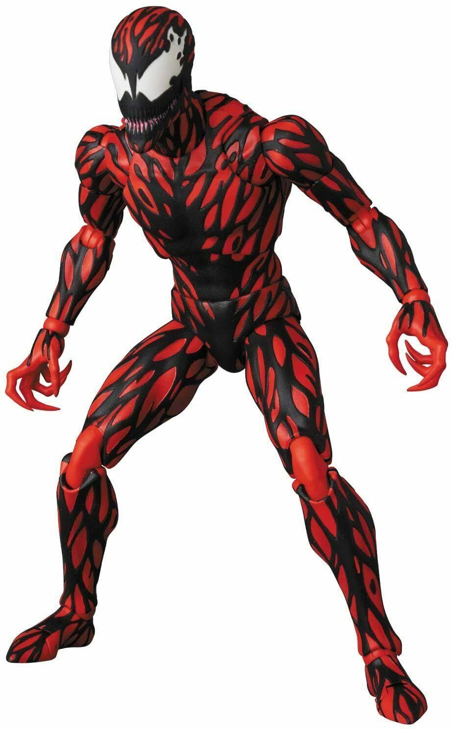 MAFEX Carnage Action Figure H231