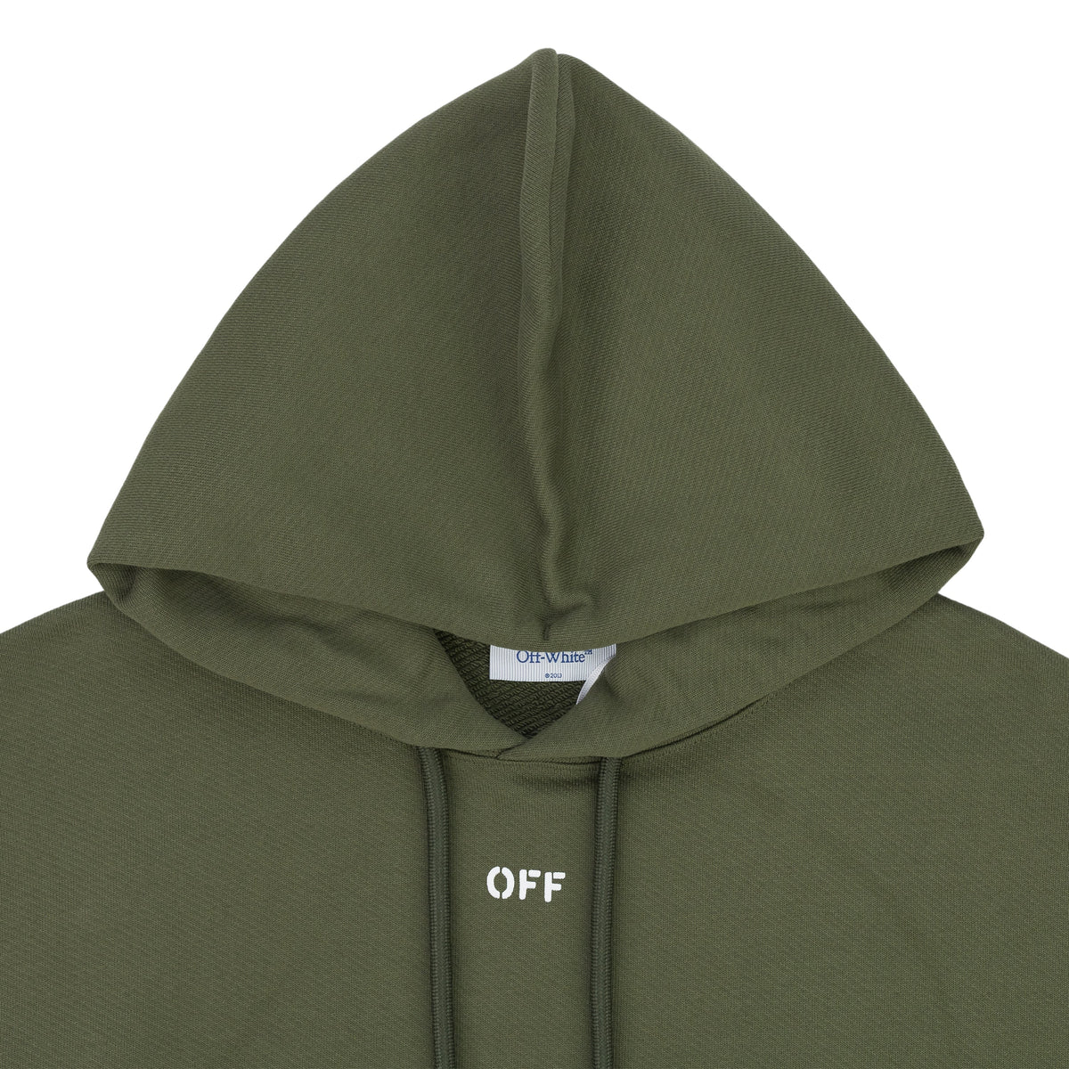 Winter Moss Spray Can Arrow Skate Hoodie