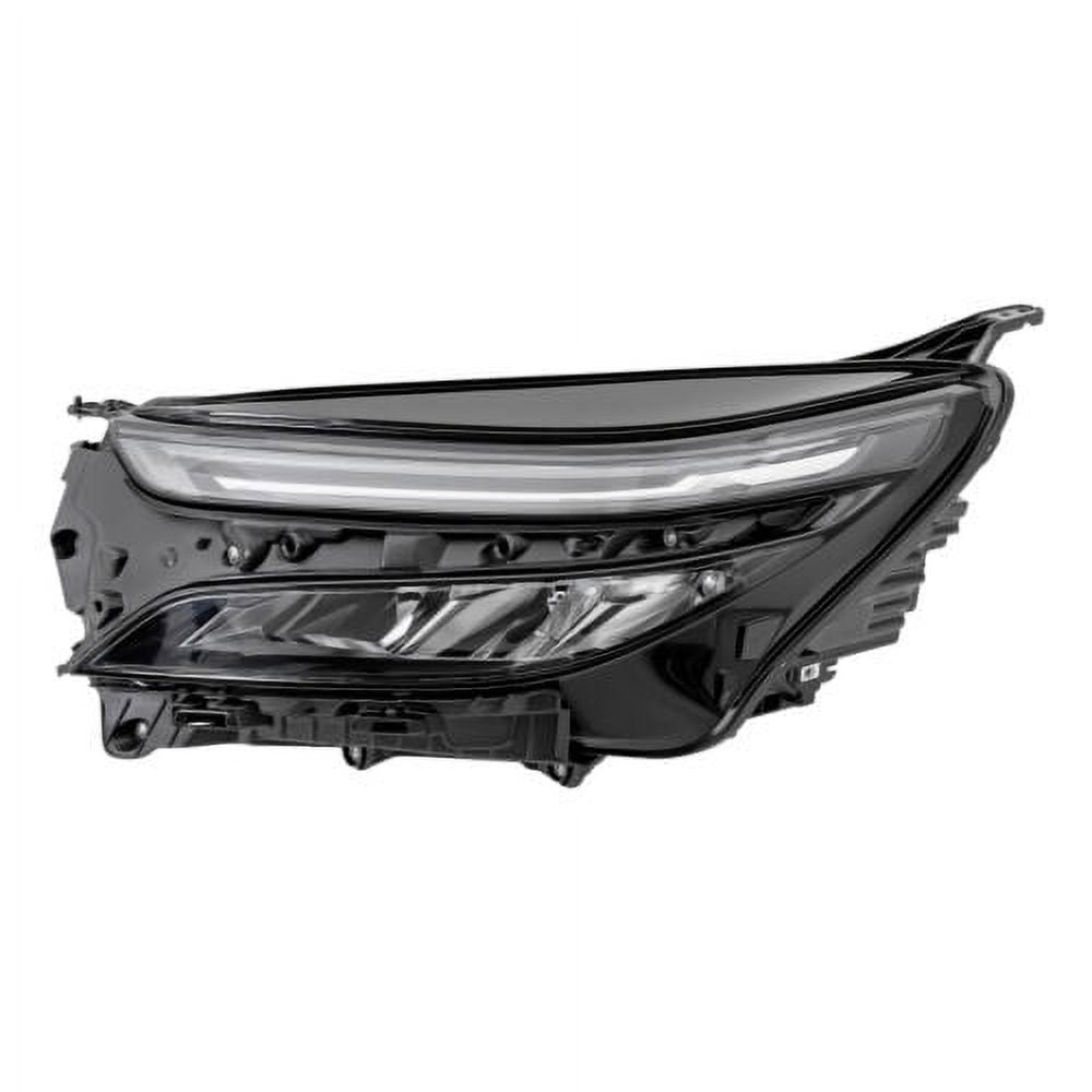 Full LED Headlight Left Driver Side X6902