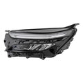 Full LED Headlight Left Driver Side X6902