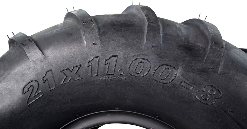 21x11-8 2 Pack Rear Mower Tires V49173