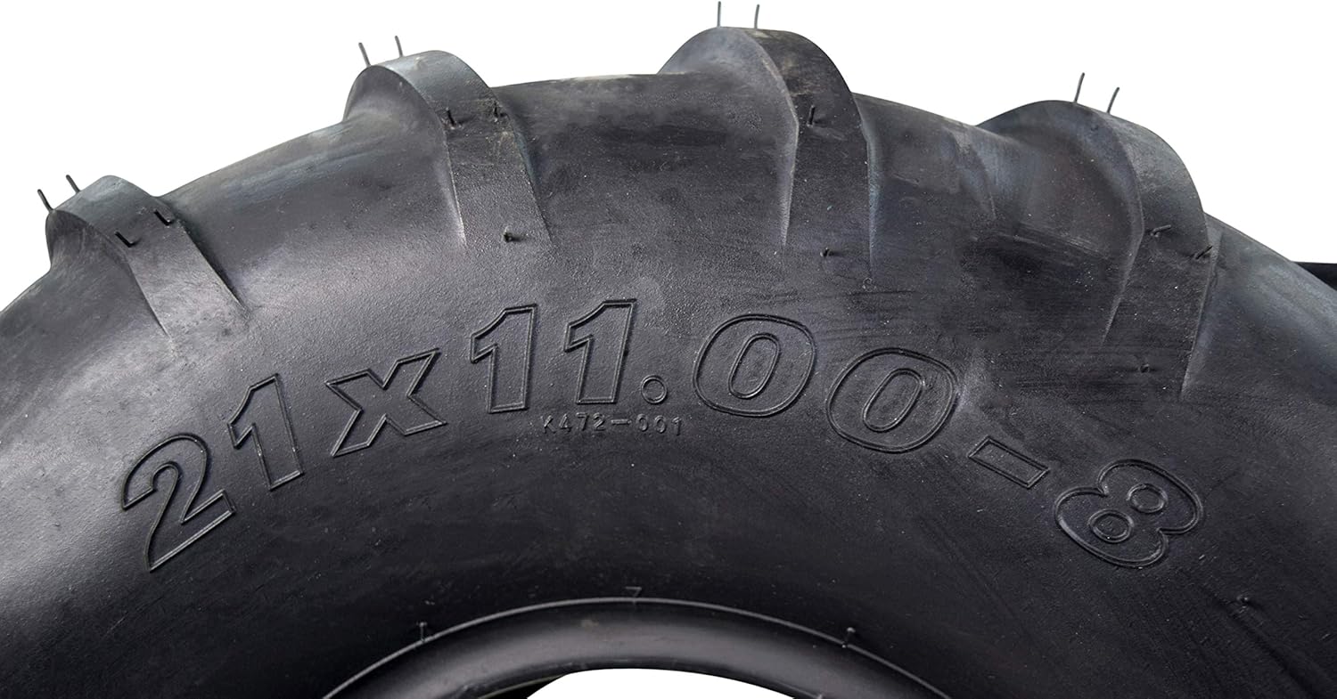 21x11-8 2 Pack Rear Mower Tires V49173