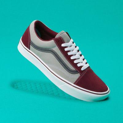 Tri-Tone ComfyCush Old Skool N838