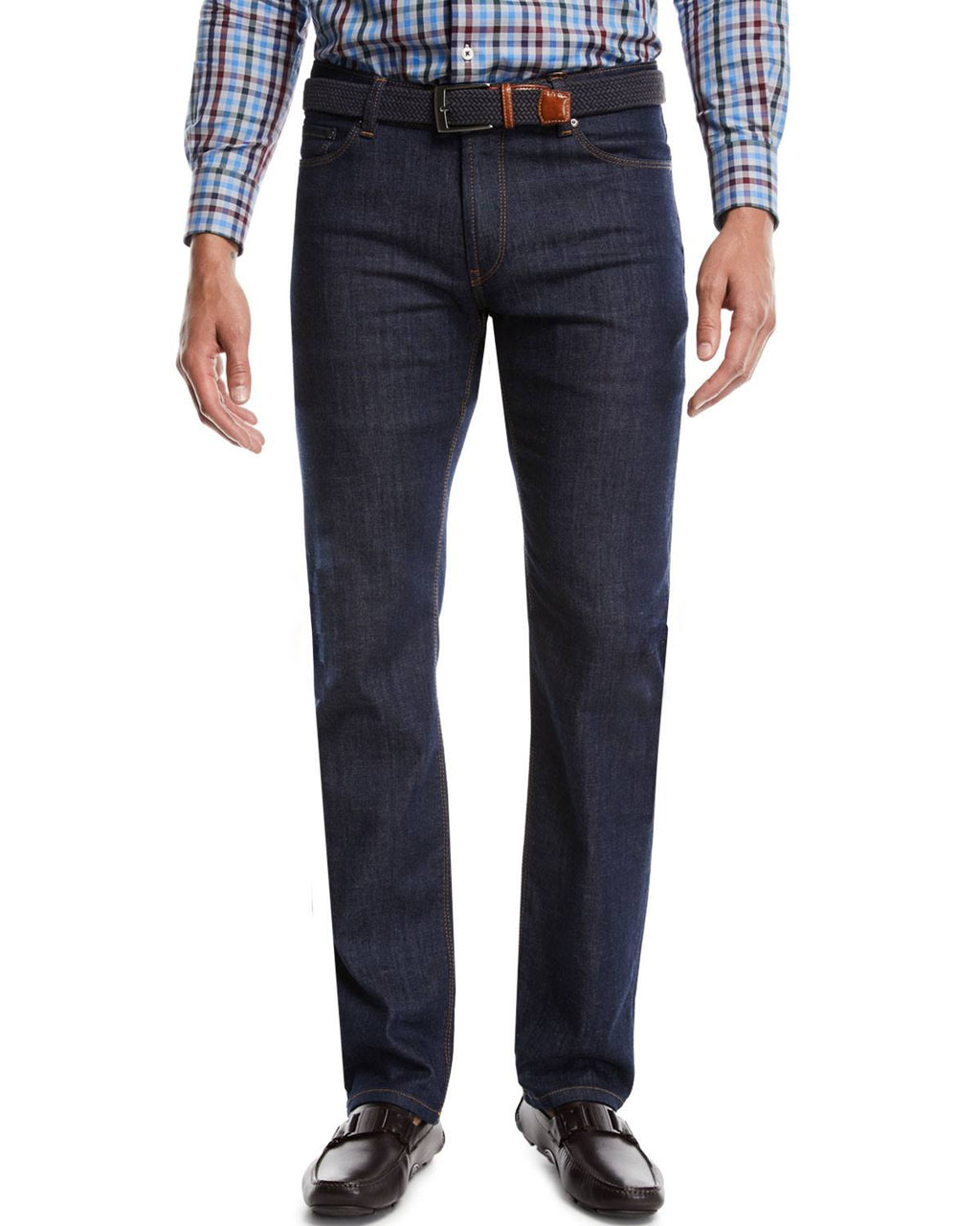 Indigo Jean W66483