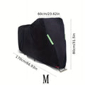 Waterproof Motorcycle Scooter Cover H658296