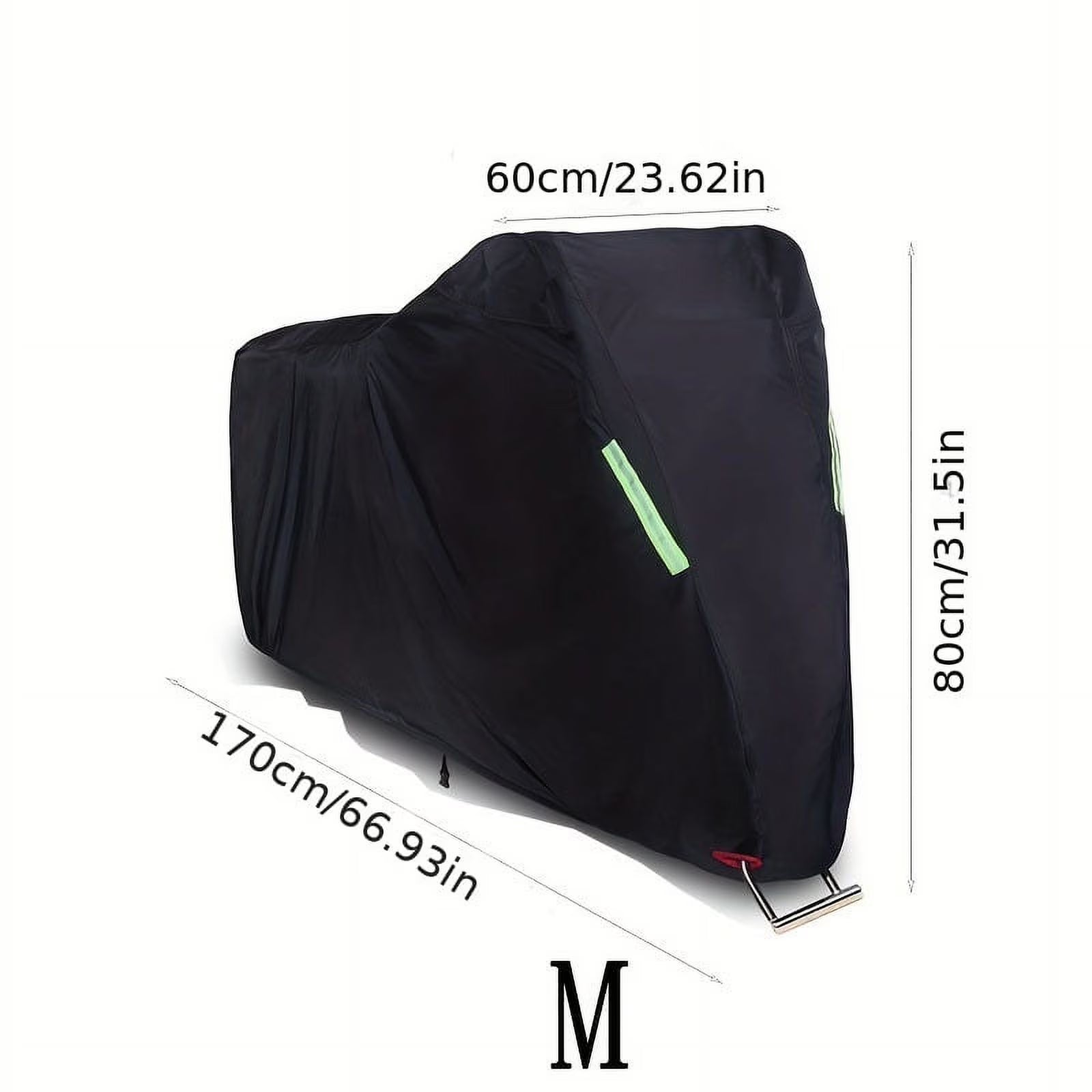 Waterproof Motorcycle Scooter Cover H658296