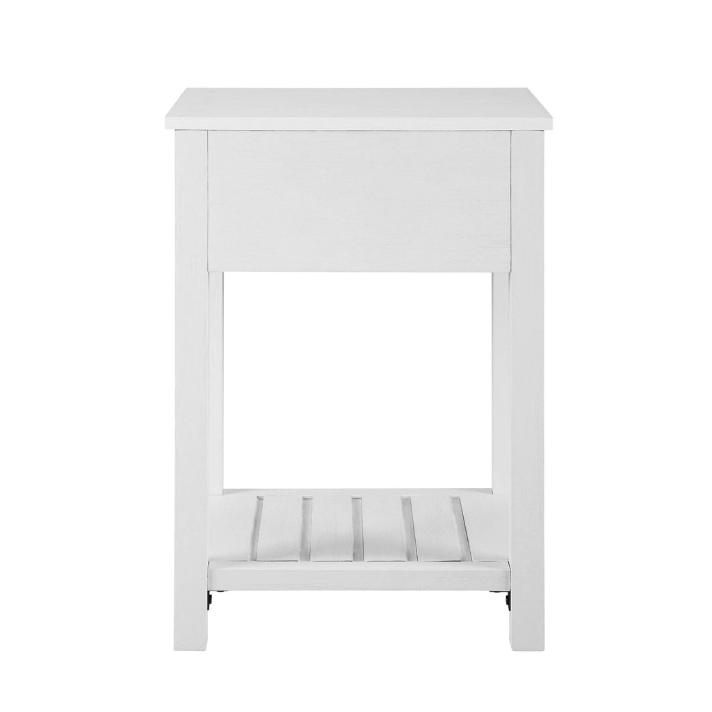 18-inch One-Drawer Side Table W568