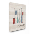 Find Your Adventure Canoe Paddles Wall Art A359809