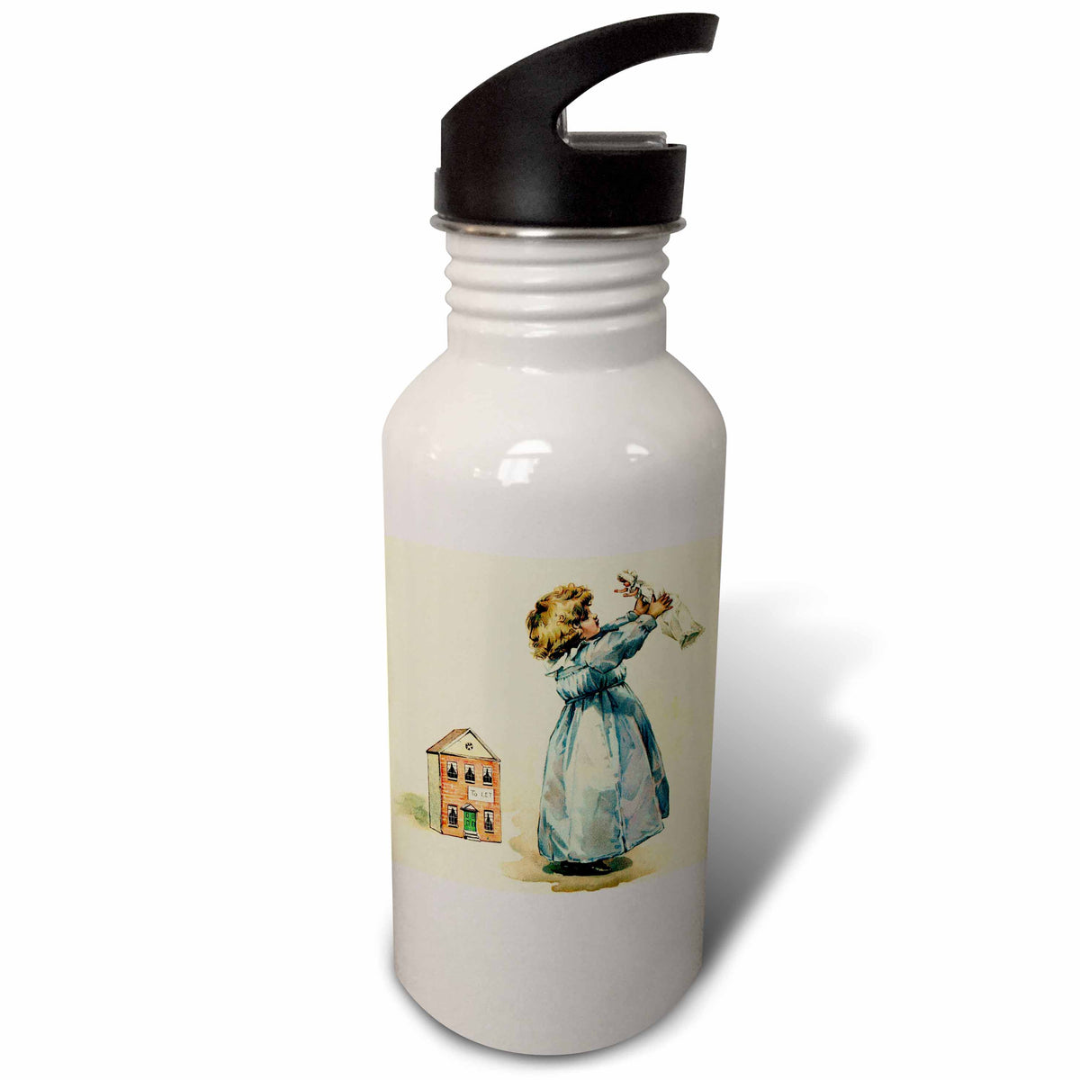 21 oz Sports Water Bottle C181603