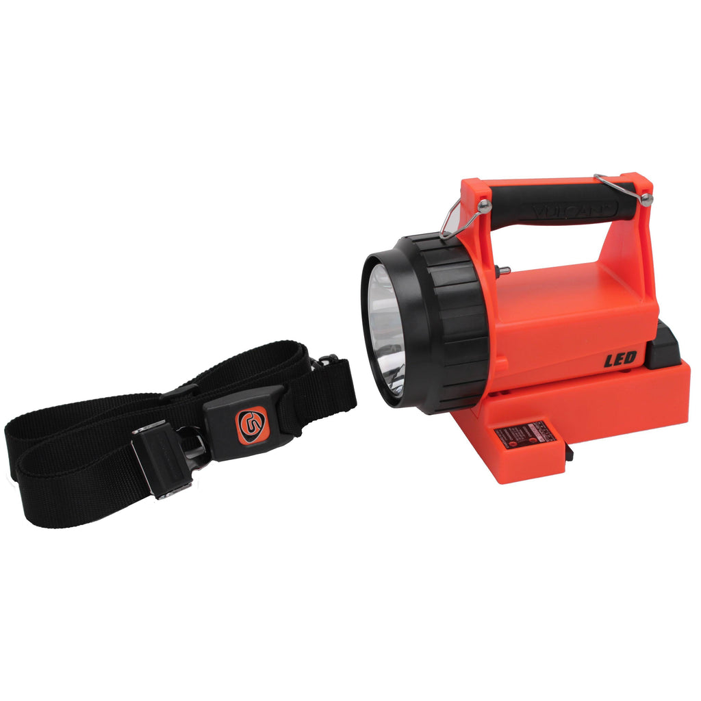 LED Flashlight V1023