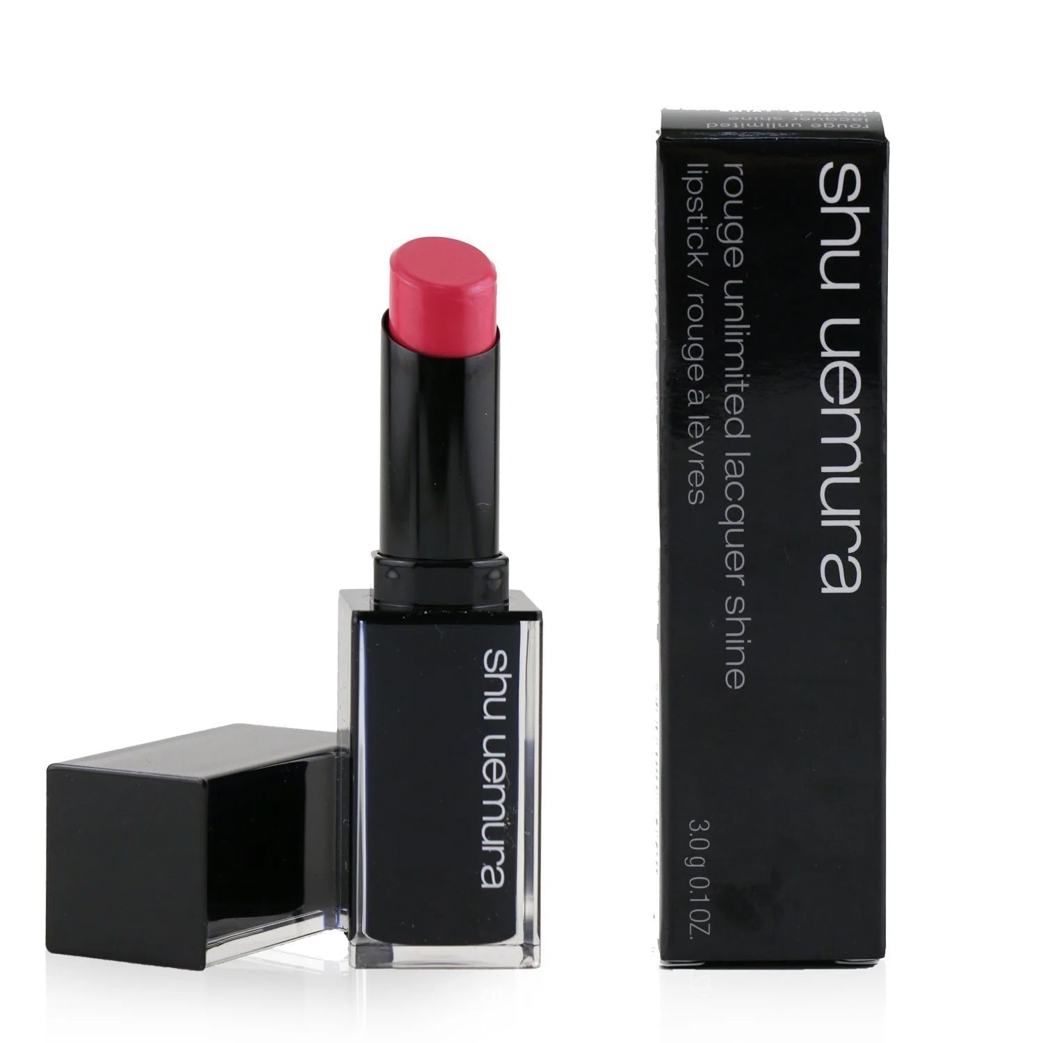 Rouge Unlimited Lacquer Shine Lipstick K308