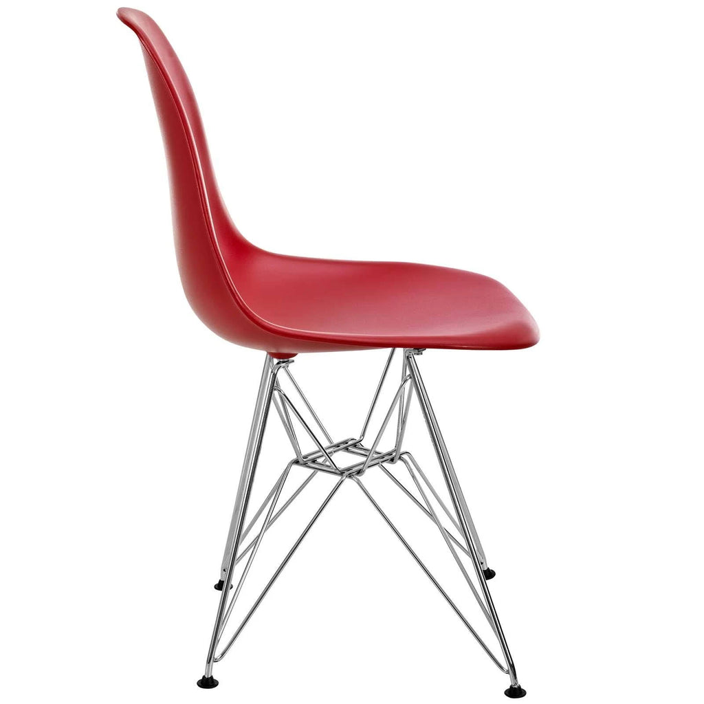 Blue Dining Side Chair W7544