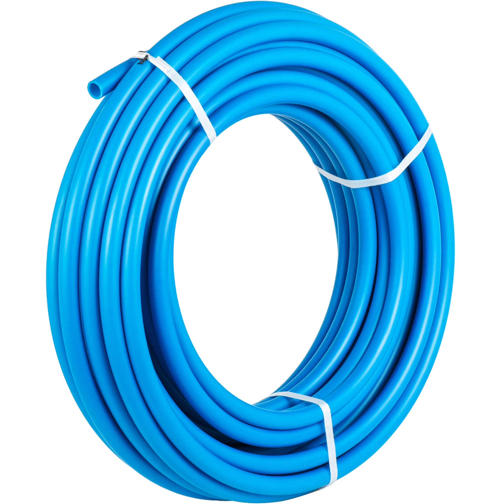 1 inch 300FT Flexible Pex Pipe Coil Blue Q1625