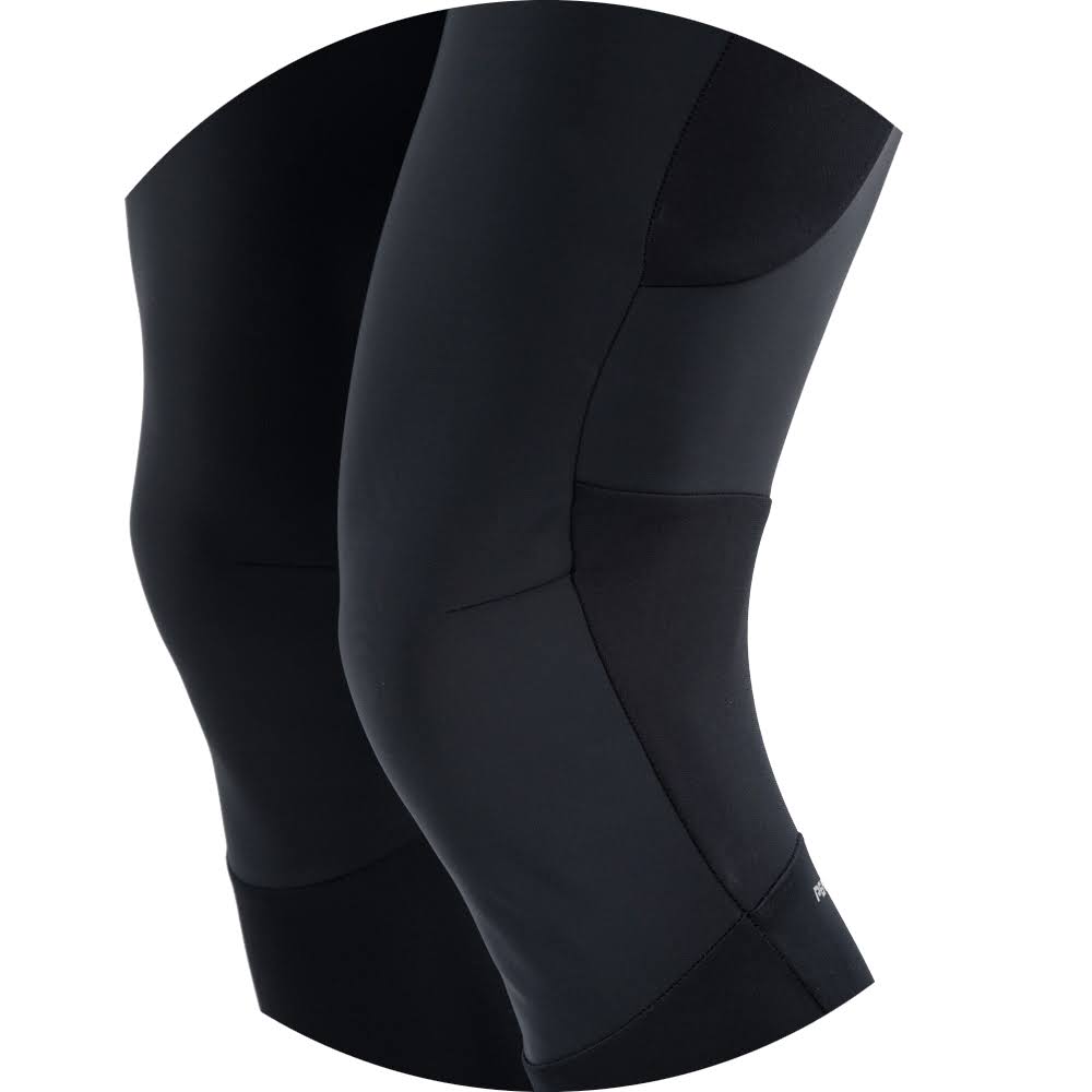 Black Cycling Bib Tight M1210