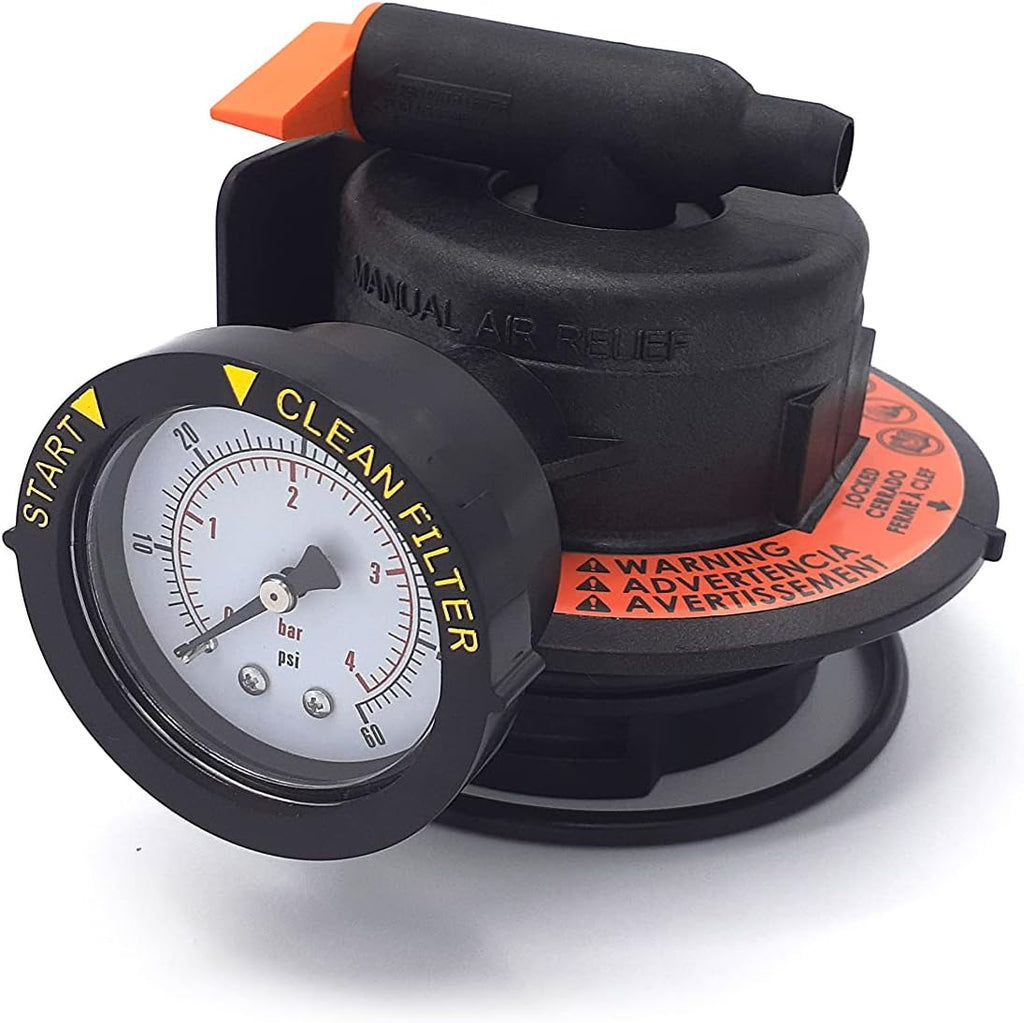 Manual Air Relief Assembly Pack of 2 F45690
