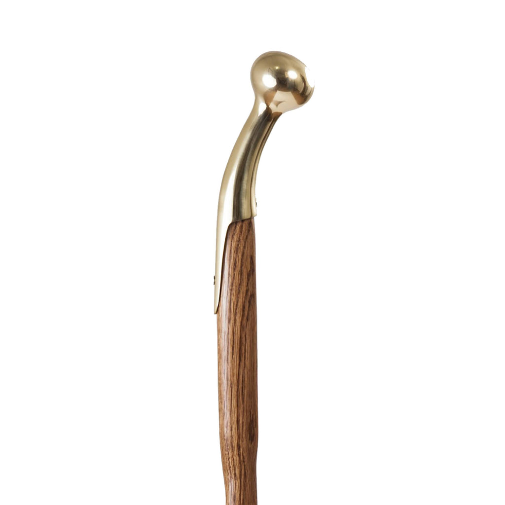 Twisted Oak Walking Cane O7232