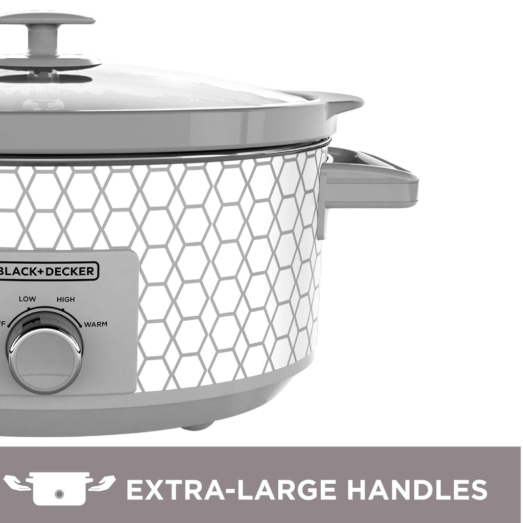 7 Quart Dial Control Slow Cooker N199123