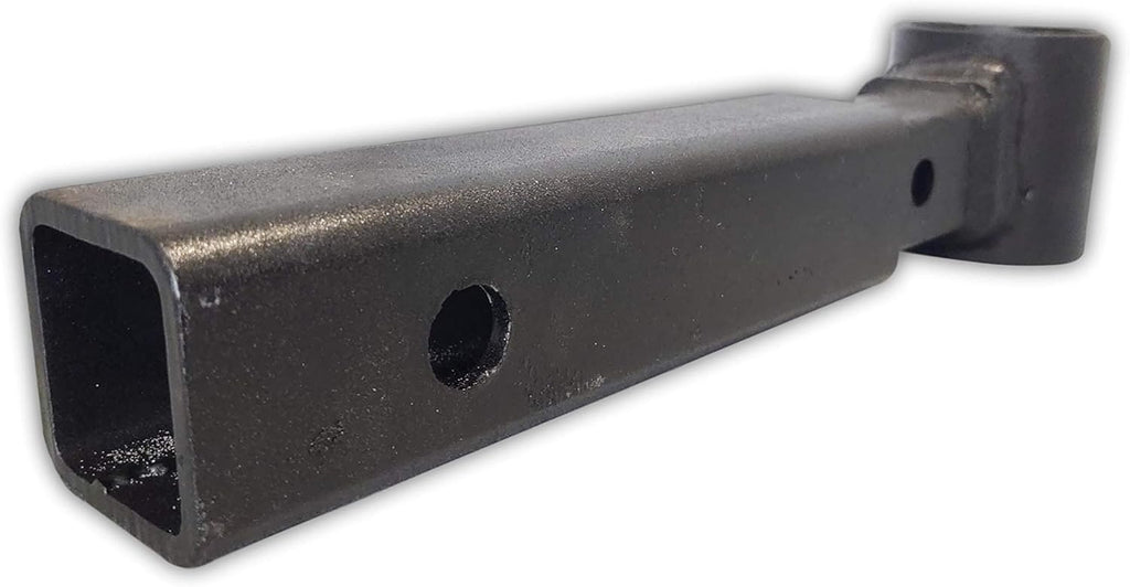 Wind Turbine Solar Panel Mount for RV/Truck/Trailer Tow Hitch, Fits 3/4" Pipe V691