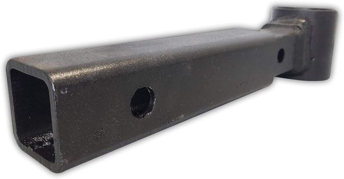 Wind Turbine Solar Panel Mount for RV/Truck/Trailer Tow Hitch, Fits 3/4" Pipe V691
