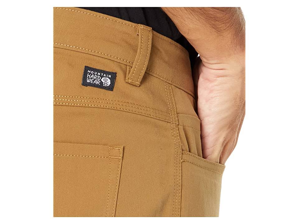 Corozo Nut 5-Pocket Pant L789857