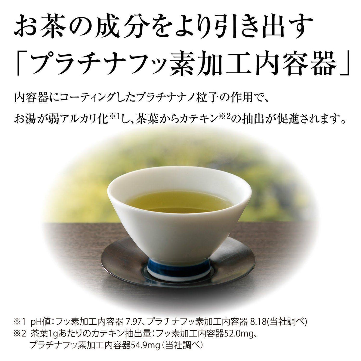Electric Kettle 800ml 90 Warming Function V354