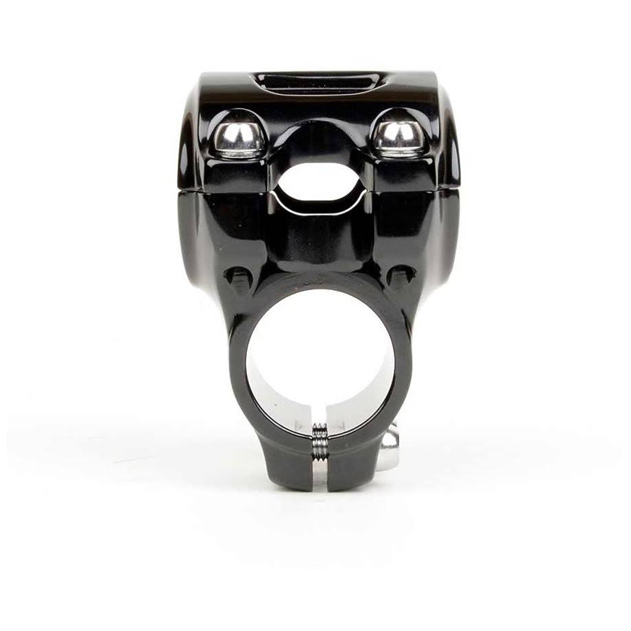 Black 50mm 35 Clamp Stem J289