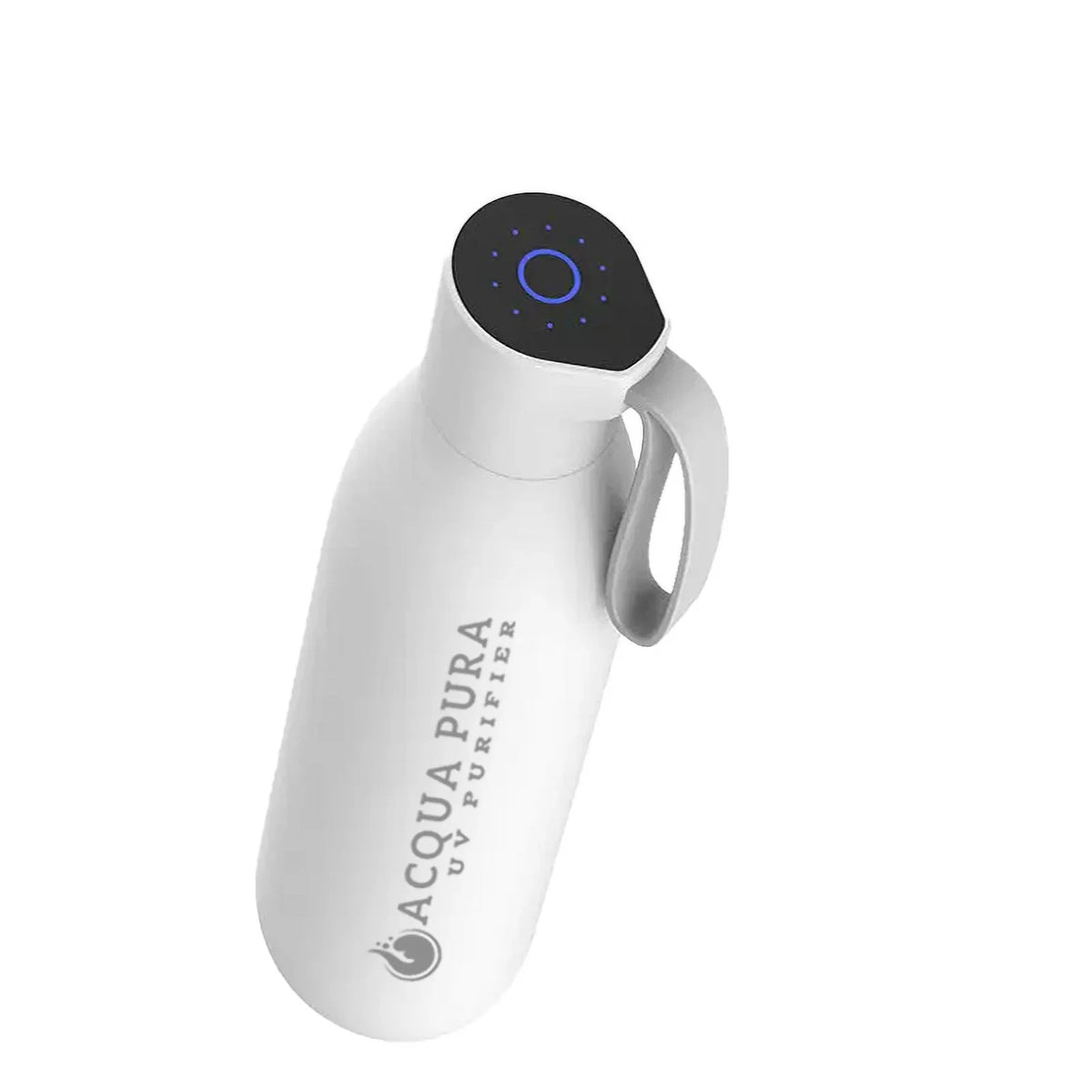 Stainless Steel Self-Cleaning Water Bottle K478