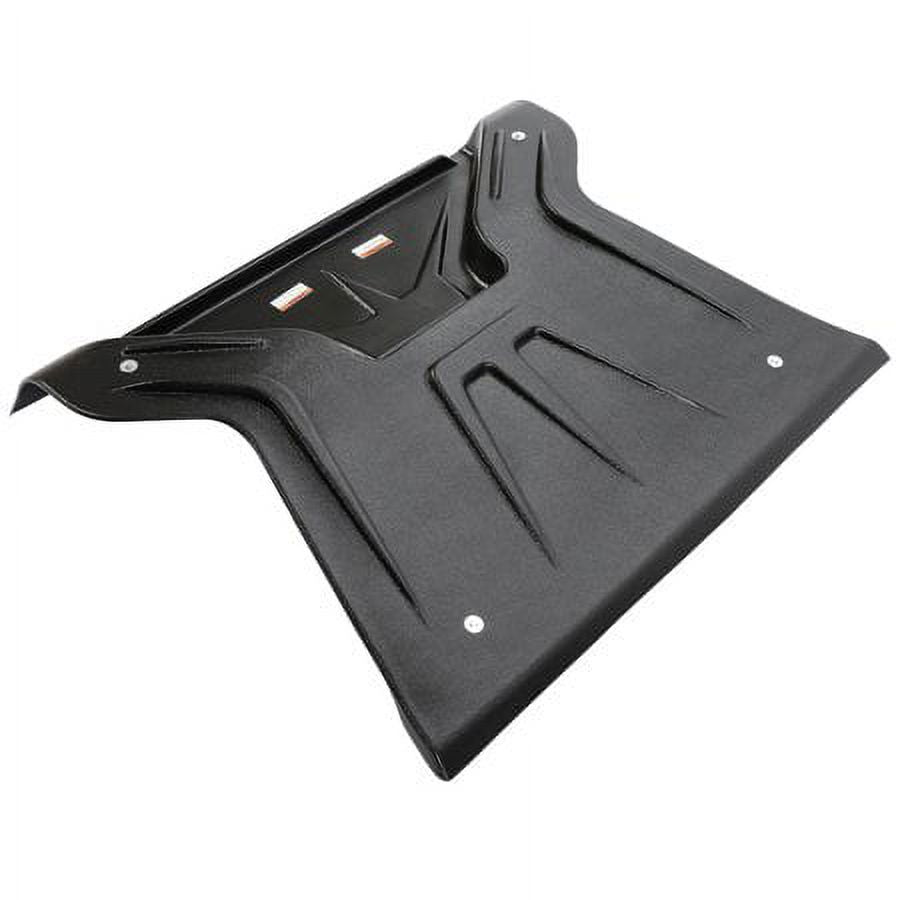 Hard Top Roof Plastic Black X5792