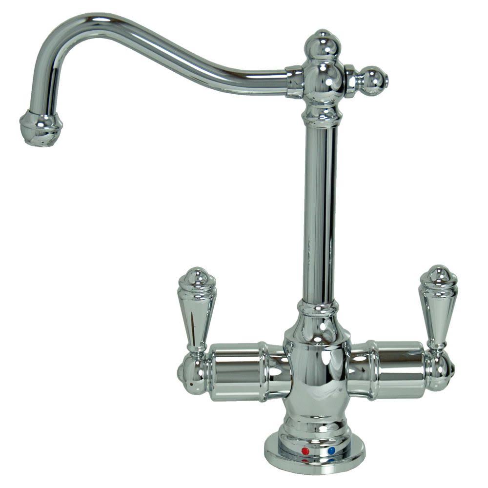 Oil Rubbed Bronze Hot & Cold Water Dispenser Faucet T4459