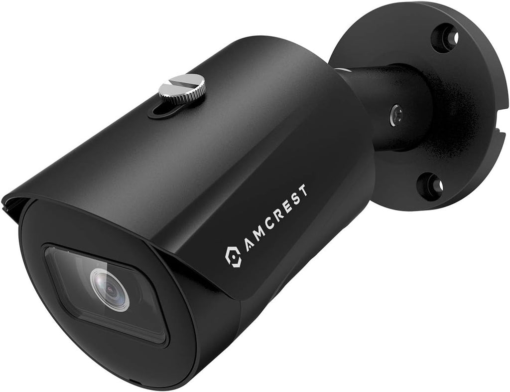 5MP Outdoor POE Bullet IP Security Camera with 2.8mm Lens S7224