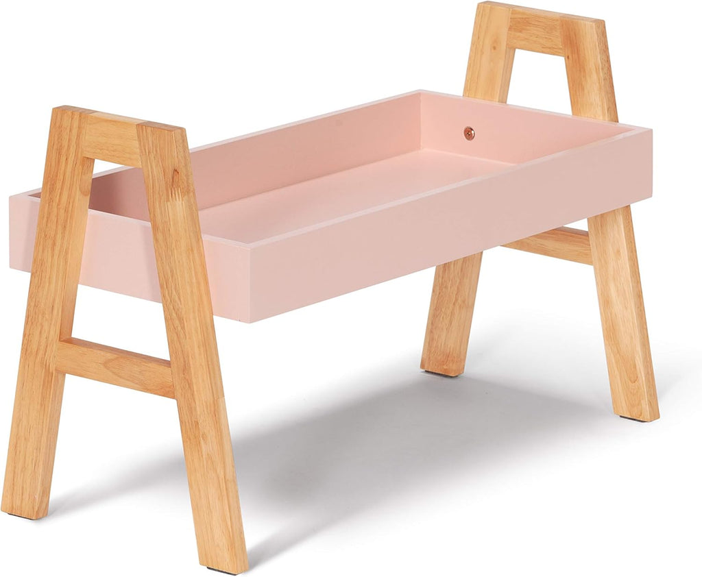 White Stackable Bookshelf Y7201