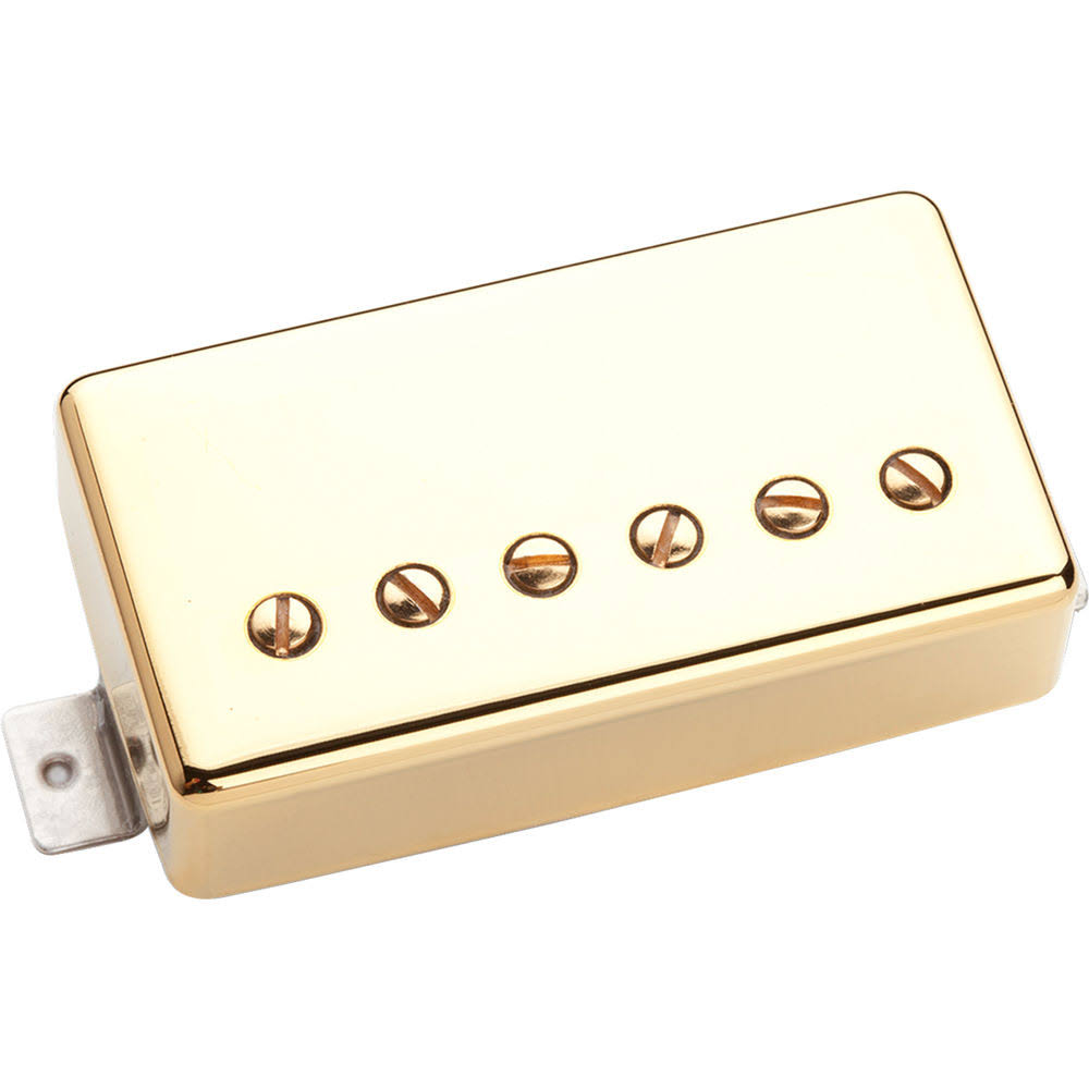 Gold Cover Alnico II Trembucker R61144